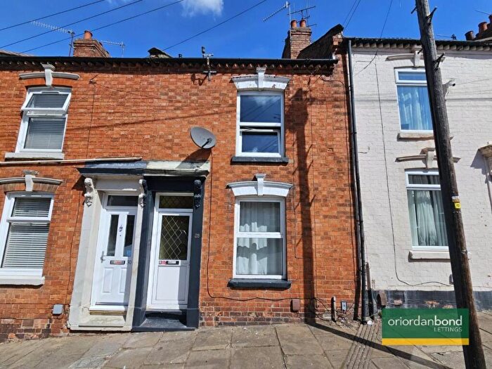 2 Bedroom Terraced House To Rent In Hampton Street, Semilong, Northampton, NN1