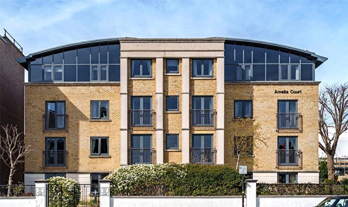 1 Bedroom Property For Sale In Union Place, Worthing, West Sussex, BN11