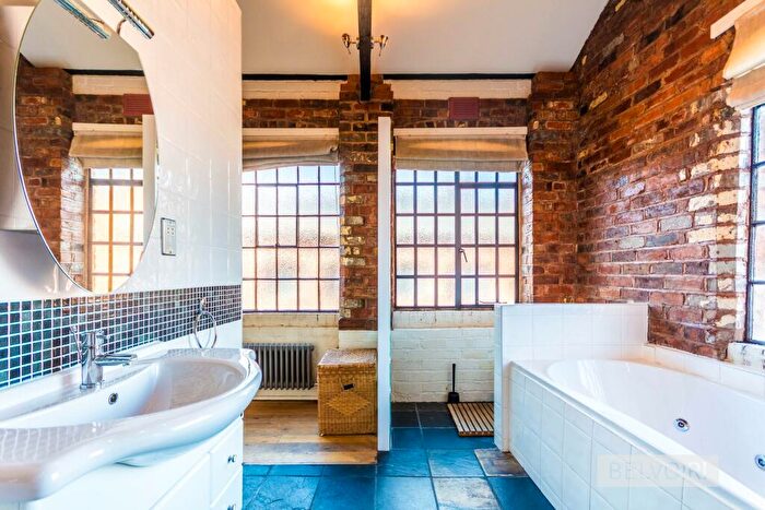 1 Bedroom Triplex To Rent In Century Works, - Frederick Street, Jewellery Quarter, Birmingham, B1