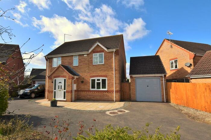 4 Bedroom Detached House To Rent In Primrose Way, Stamford, PE9