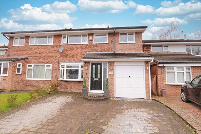 5 Bedroom Semi-Detached House For Sale In Ashfield, Denton, Manchester, Greater Manchester, M34