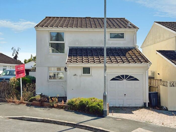 3 Bedroom Detached House For Sale In Andrews Way, Saltash, PL12