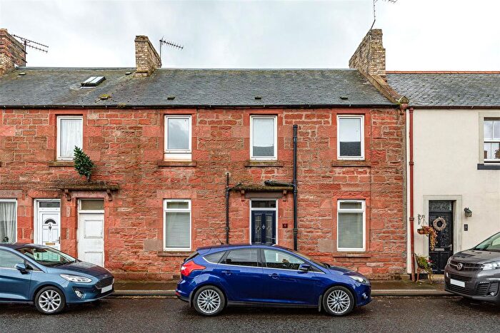 2 Bedroom Flat For Sale In East High Street, Greenlaw, Duns, TD10