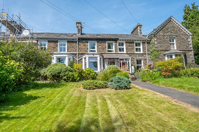 5 Bedroom Terraced House For Sale In Danes Road, Staveley, LA8