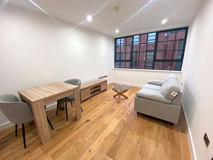 1 Bedroom Property To Rent In Camden Street, Birmingham, B1