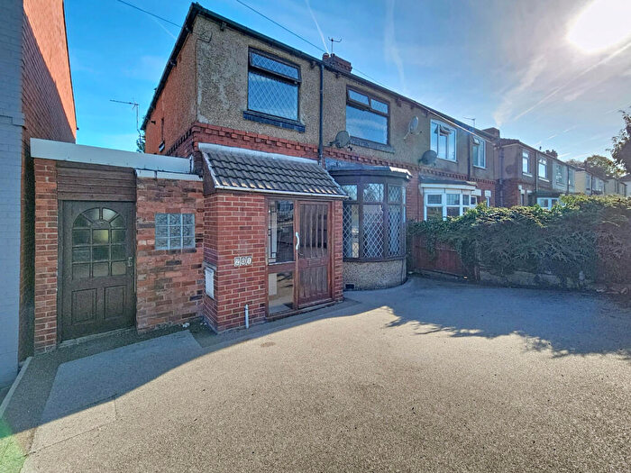 3 Bedroom Semi Detached House For Sale In Handsworth Road, Sheffield, S13
