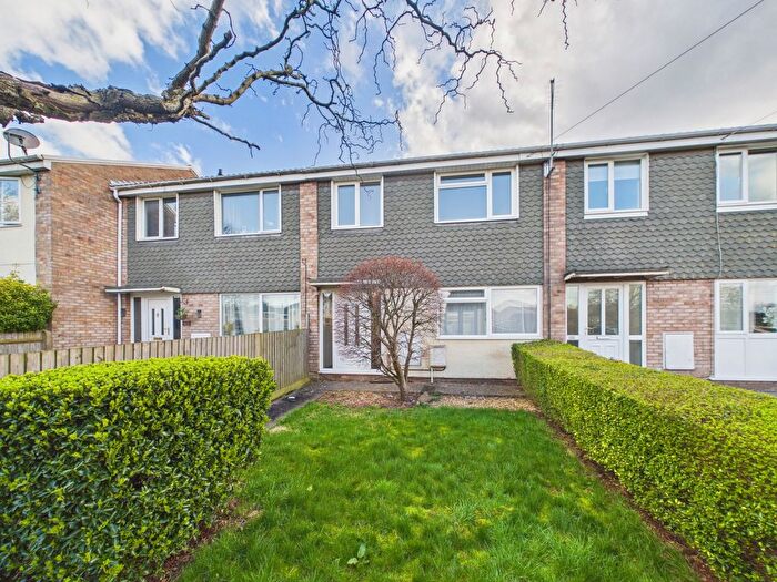 3 Bedroom Terraced House For Sale In Witcombe, Yate, Bristol, BS37