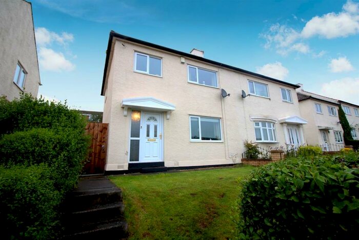 3 Bedroom Semi-Detached House To Rent In Medburn Road, Newcastle, NE15