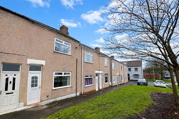 2 Bedroom Terraced House For Sale In Fenwick Street, Spennymoor, DL16