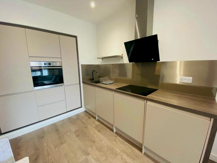 1 Bedroom Apartment To Rent In Steel Works, Dun Fields, Sheffield, S3