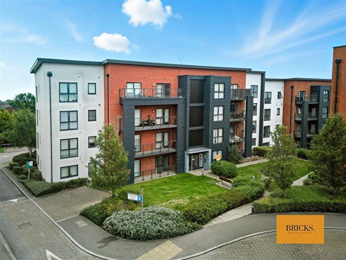 2 Bedroom Flat To Rent In Catkin House, Firwood Lane, Romford, RM3