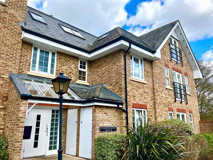 2 Bedroom Apartment For Sale In Whittets Ait, Jessamy Road, Weybridge, KT13