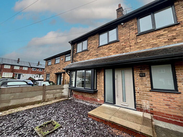 3 Bedroom Terraced House To Rent In Heathfield Drive, Preston, Lancashire, PR2