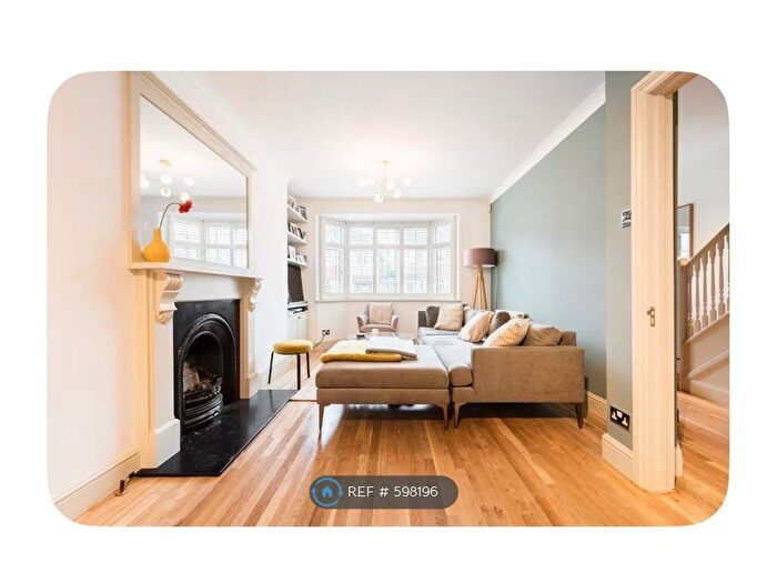 4 Bedroom Semi Detached House To Rent In Glencairn Drive, London, W5