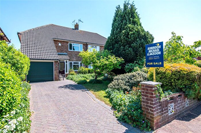 4 Bedroom Semi-Detached House For Sale In Parkfields, Rochester, Kent, ME2