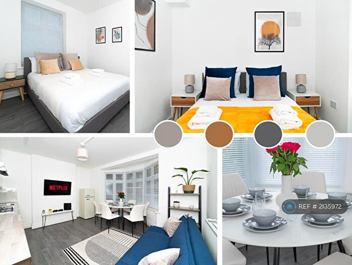 3 Bedroom Flat To Rent In Queens Court, London, E11