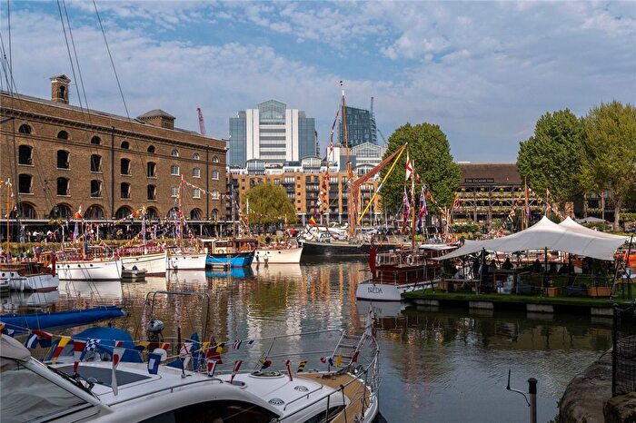 4 Bedroom Detached House For Sale In St Katharine By The Tower, London, E1W