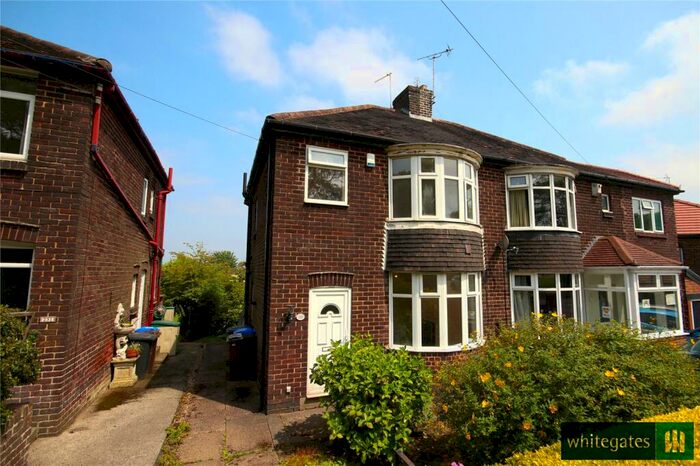 3 Bedroom Semi-Detached House To Rent In Hemsworth Road, Sheffield, South Yorkshire, S8