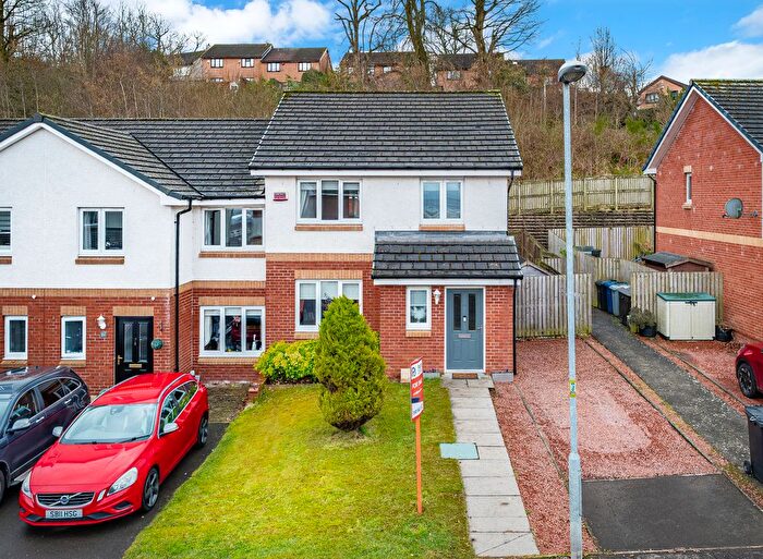 3 Bedroom End Terrace House For Sale In Trossachs Road, Rutherglen, Glasgow, G73