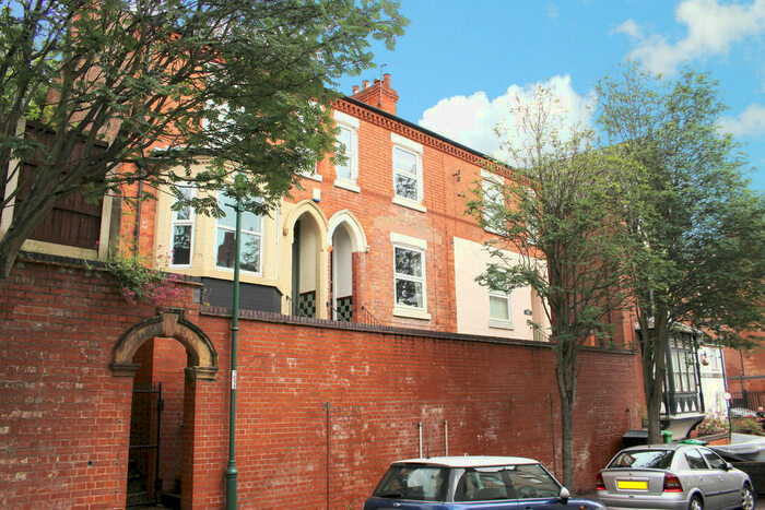 2 Bedroom Terraced House To Rent In Castle Villas, Sneinton, NG2