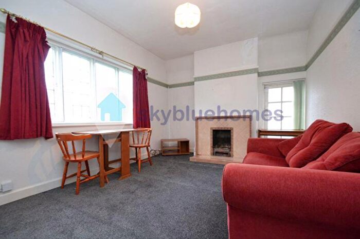 1 Bedroom Flat To Rent In St Leonards Road, Park House, Leicester, LE2