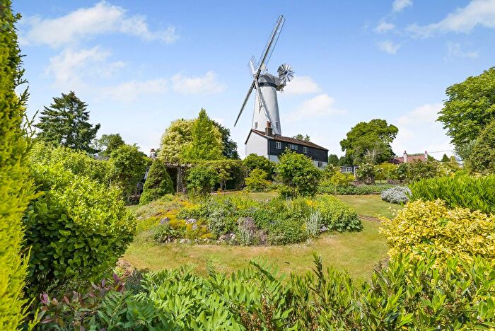 5 Bedroom Detached House For Sale In Rays Hill, Cholesbury, Buckinghamshire., HP5