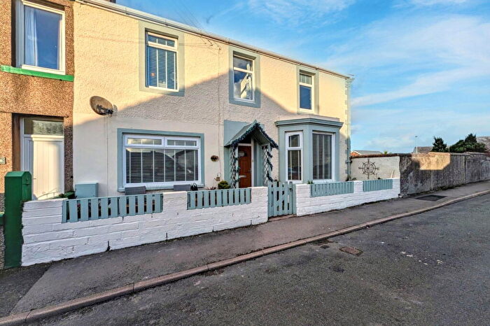 5 Bedroom End Of Terrace House For Sale In Brook Street, Flimby, Maryport, CA15