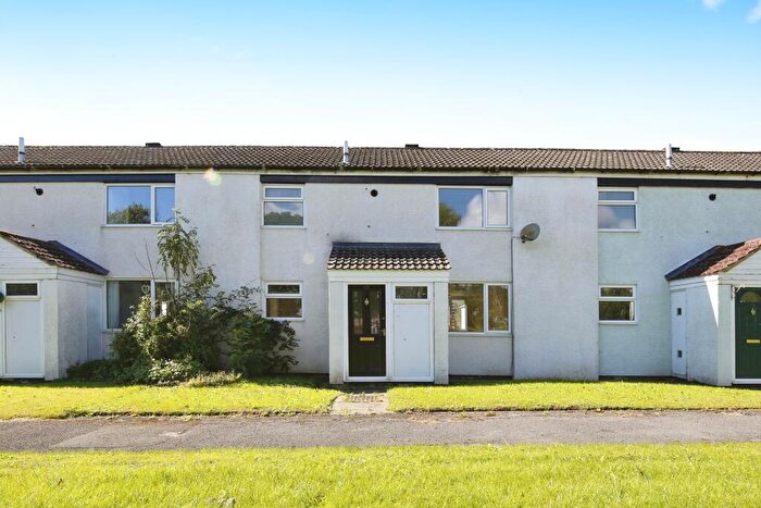 3 Bedroom Terraced House For Sale In Essex Close, Catterick Garrison, North Yorkshire, DL9
