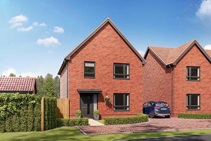 4 Bedroom Detached House For Sale In Norwich Road, Claydon, IP6