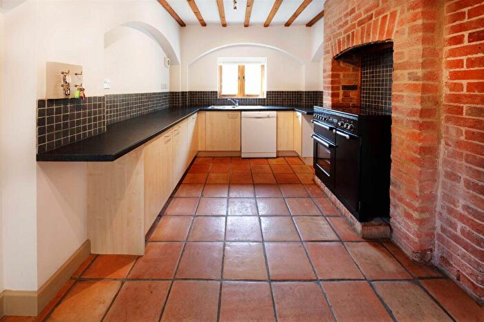 2 Bedroom Barn Conversion To Rent In Church Street, Billesdon, LE7