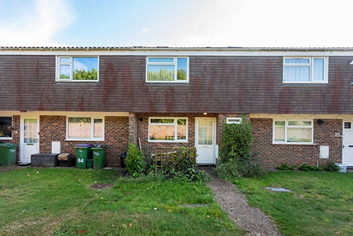 2 Bedroom Terraced House For Sale In Harpswood Lane, Hythe, CT21
