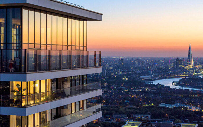 2 Bedroom Apartment To Rent In Hobart Building, London, E14