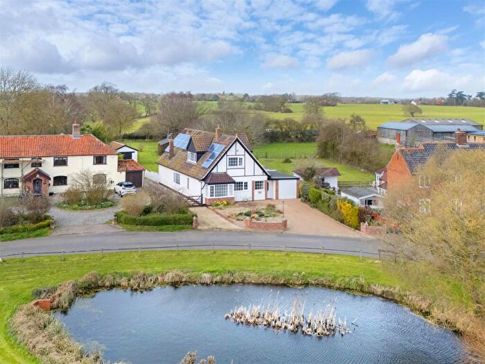 5 Bedroom Detached House For Sale In Bulls Green Lane, Toft Monks, Beccles, NR34