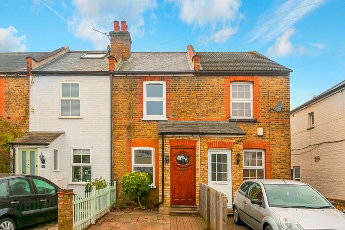 2 Bedroom Terraced House To Rent In Second Cross Road, Twickenham, TW2