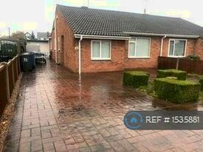3 Bedroom Bungalow To Rent In Lodge Road, Long Eaton, Nottingham, NG10
