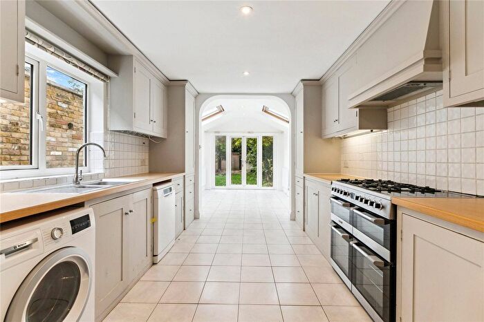 4 Bedroom Terraced House To Rent In Swaffield Road, London, SW18