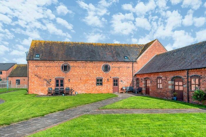 4 Bedroom Semi-Detached House To Rent In Oulton, Norbury, Stafford, ST20