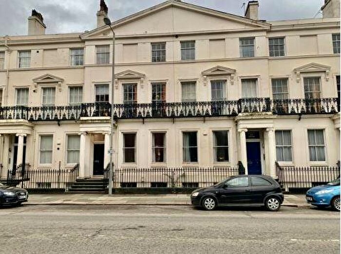 1 Bedroom Terraced House To Rent In Falkner Square, L8