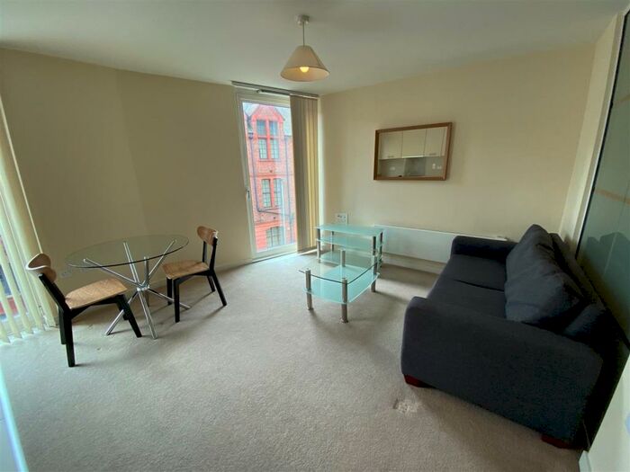 Studio To Rent In Spectrum, Block, Blackfriars Road, M3