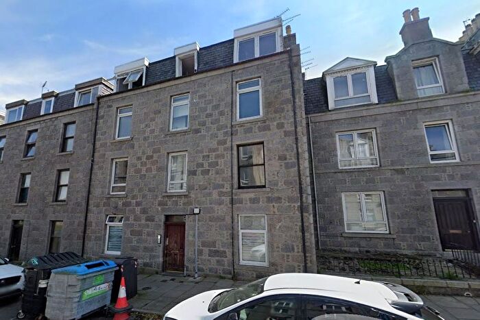 1 Bedroom Flat For Sale In , Walker Road, Aberdeen, AB11