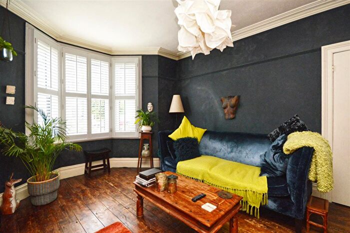 2 Bedroom Terraced House For Sale In Churchill Road, Brislington, Bristol, BS4