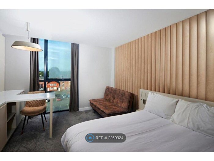 Studio To Rent In Churchill Way, Macclesfield, SK11