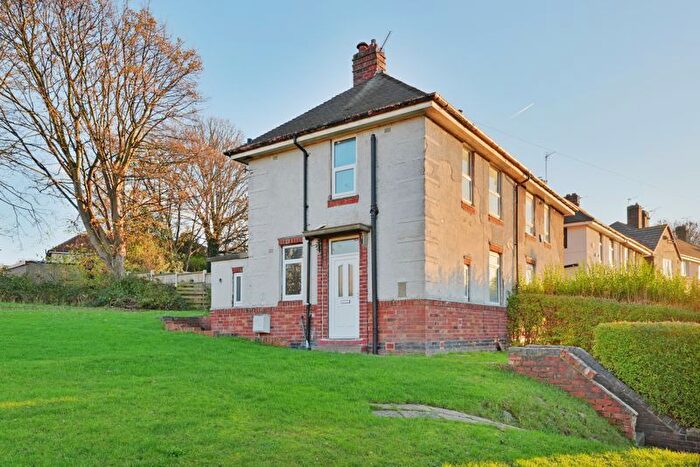 2 Bedroom Terraced House To Rent In Lindsay Avenue, Sheffield, S5