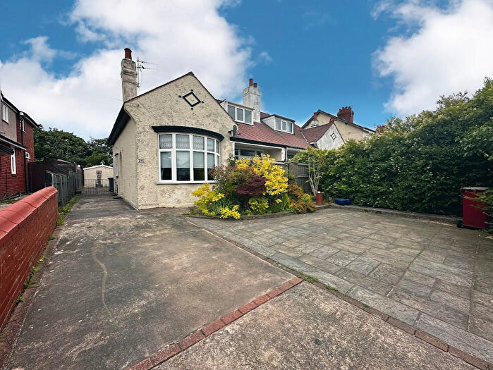 3 Bedroom Bungalow For Sale In Bispham Road, Bispham, FY2