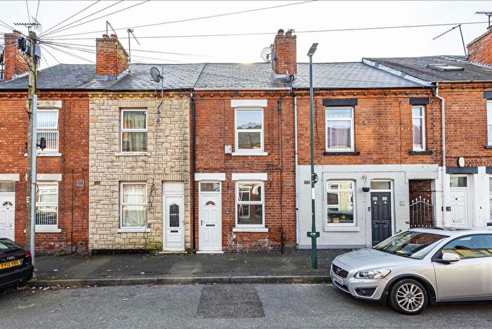 2 Bedroom House To Rent In Hudson Street, Nottingham, NG3