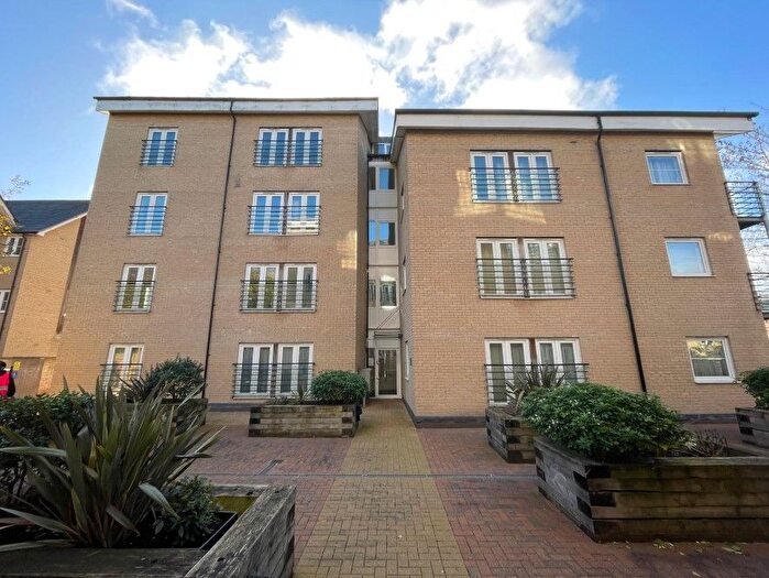 2 Bedroom Flat For Sale In St. Stephens Court, Silver Street, Stansted, Essex, CM24