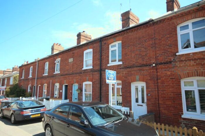 2 Bedroom Terraced House To Rent In Mount Pleasant, Hildenborough, Tonbridge, TN11