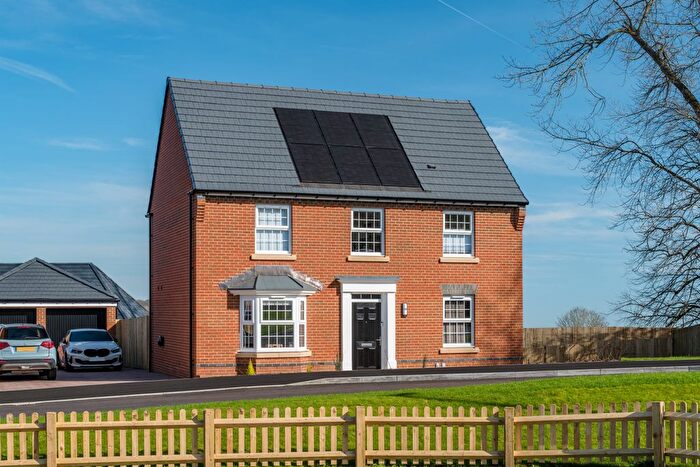 4 Bedroom Detached House For Sale In "Avondale" At Bath Road, Speen, Newbury, RG14