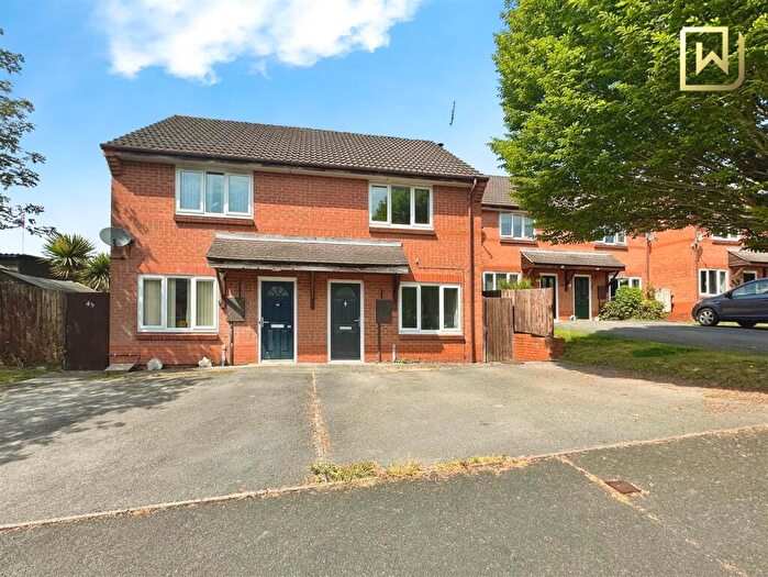2 Bedroom Semi-Detached House For Sale In Highfield Road, Ashbourne, DE6