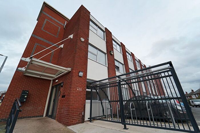 1 Bedroom Flat To Rent In Middle Street, Nottingham, NG9